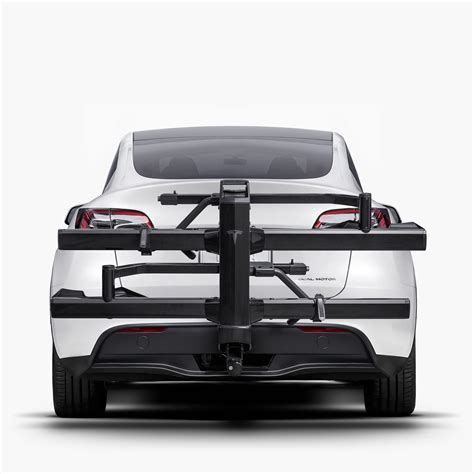 Tesla Model X/Y Platform Hitch Rack - 140lbs Load Rating for Bike - Walmart.com