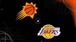 Phoenix Suns vs Los Angeles Lakers Jan 11, 2024 Game Summary