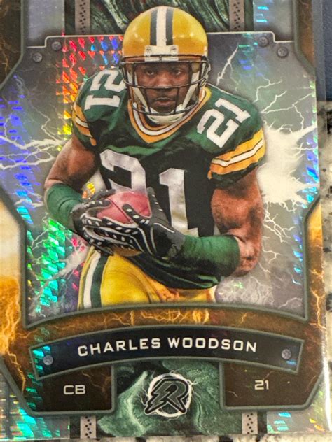Charles Woodson [Prism] #38 Prices | 2024 Topps Resurgence | Football Cards