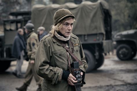 Kate Winslet's new movie Lee confirms Sky Cinema release date