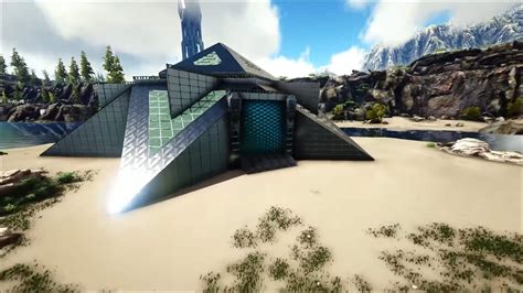 Ark PvE Build 的图像结果