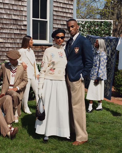 Polo Ralph Lauren Unveils Oak Bluffs Collection | The Impression
