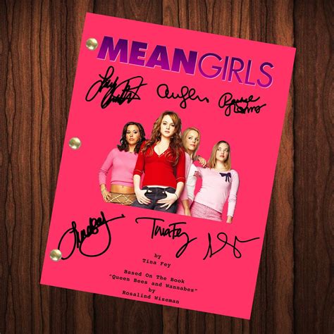 Plastic Perfection: Handpicked Gifts for Mean Girls Fans