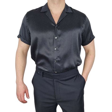 Mens Silk Shirts: Premium 100% Silk | 1000 Kingdoms