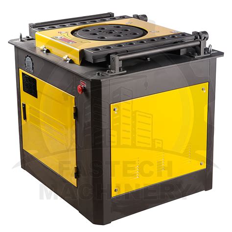 Bar Bending Machine | GW 42 | Fastech Machinery