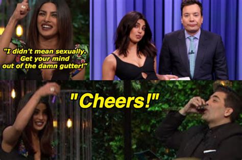 14 Reasons Priyanka Chopra Is The Funnest, Goofiest Person To Have On ...