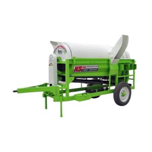 Threshing Machine 的图像结果