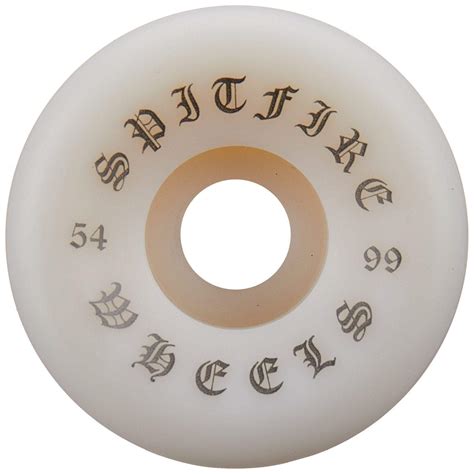 Buy Spitfire Og Classic 99 Skateboard Wheel Online at desertcart INDIA
