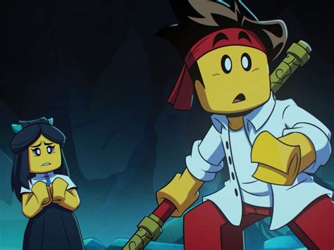 LEGO Monkie Kid Season 2 เจ้าหนูวานร ปี 2 ตอนที่ 5 - โอเวอร์มูฟวี่ส์