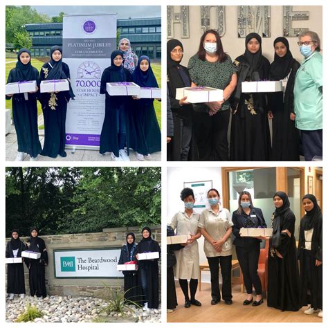 TIGHS on Twitter: "This year, students @Tauheedulgirls have completed a ...