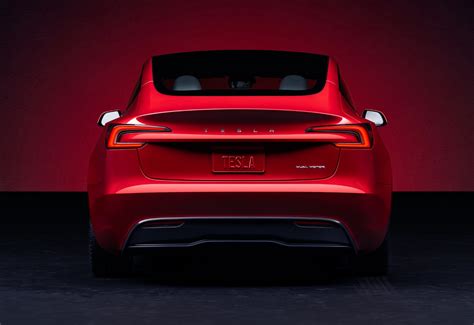 Tesla Model 3 Ludicrous kommt mit Insane-Modus