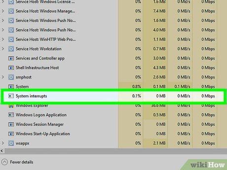 Why Is System Interrupts Using 100% CPU 的图像结果