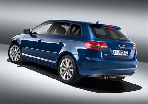 2013 Audi A3 Sportback - €22,500