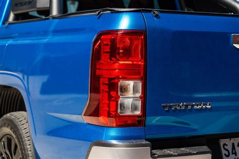2025 Mitsubishi Triton review | CarExpert