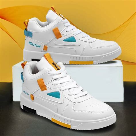 BRUTON Trendy & Stylish Casual Shoes Sneakers For Men - THE DEAL APP ...