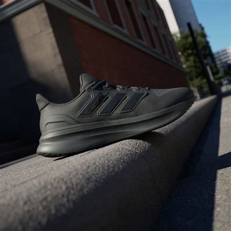 adidas Ultrarun 5 Running Shoes - Black | adidas India