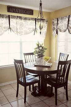 Window Treatments For Dining Room And Living Room by Living Room Dining Room Kitchen Window Treatment Idea Window Treatments For Dining Room And Living Room