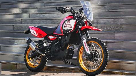 Royal Enfield Himalayan 450 Rally Edition - The Most Anticipated ...