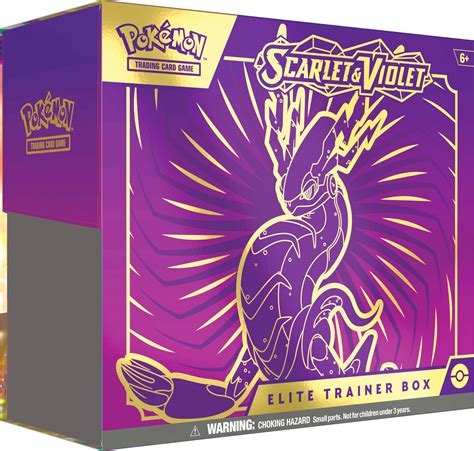 Questions and Answers: Pokémon Trading Card Game: Scarlet & Violet ...