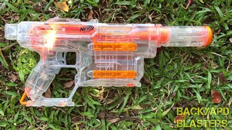 [REVIEW] Nerf Ghost Ops Shadow ICS-6