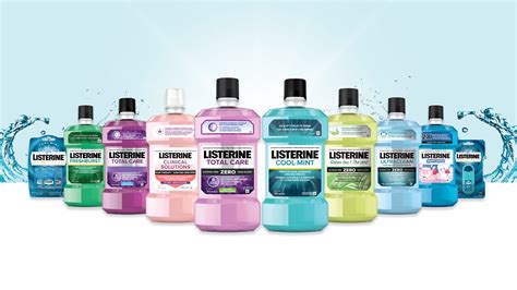 Clinical Solutions™ | LISTERINE®