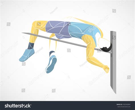 High Jump Vector 的图像结果