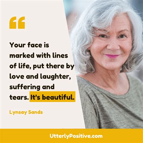 90 Best Uplifting Aging Gracefully Quotes
