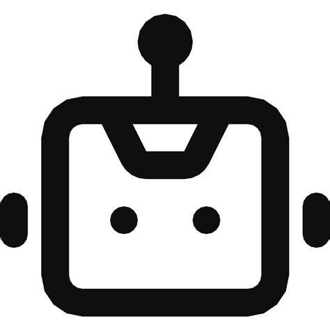 Robot Icon 的图像结果