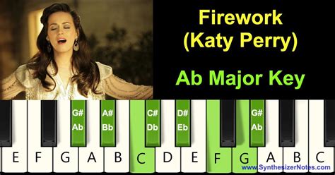 Katy Perry Firework Instruments 的图像结果