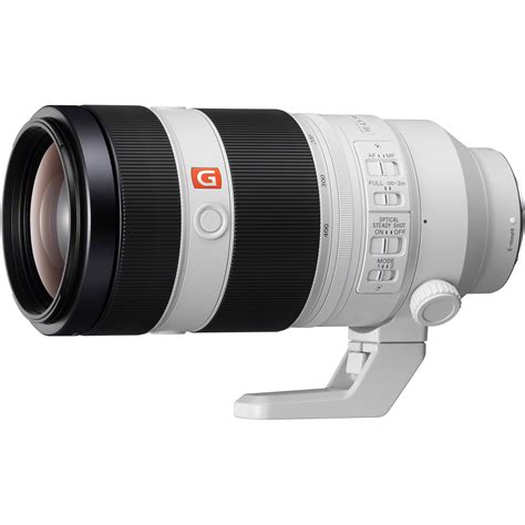 Sony FE 100-400mm f/4.5-5.6 GM OSS Lens - Kens Cameras
