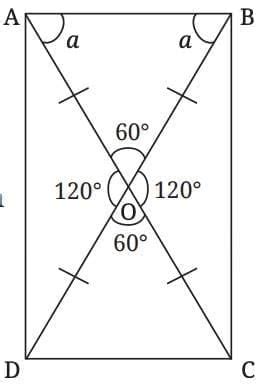 Quadrilaterals Chapter Notes - Mathematics (Maths) Class 8 PDF Download