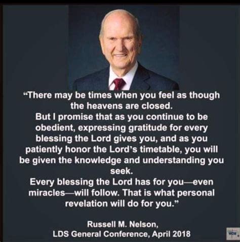 Gratitude Quotes Russell M Nelson - Bima Quotes