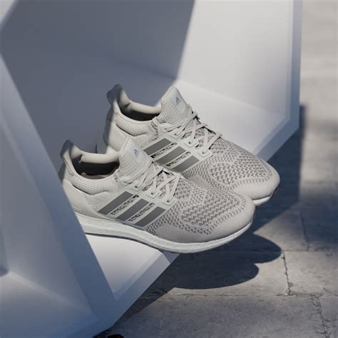 adidas ULTRABOOST 1.0 SHOES - Grey | adidas India