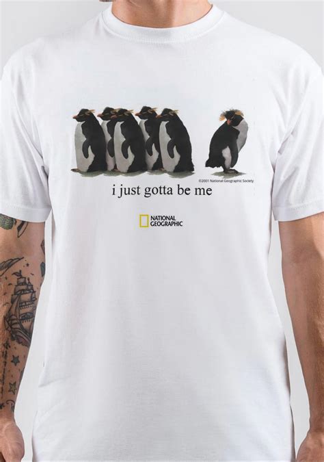 National Geographic T-Shirt | Swag Shirts