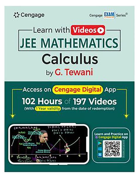 Learn with Videos JEE Mathematics: Calculus | Online Video Lectures by ...