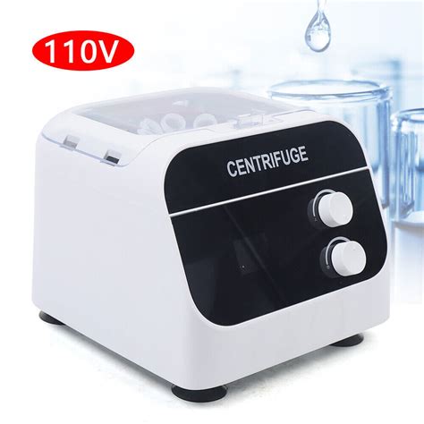 Digital PRP Centrifuge Lab Benchtop Serum Separtor | Ubuy India