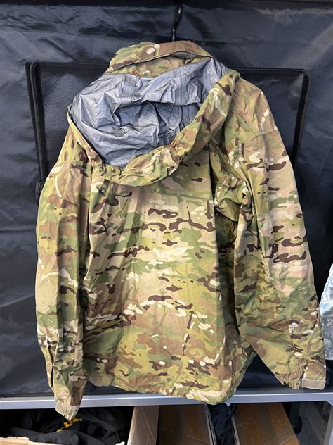 JACKE EXTREME COLD/WET WEATHER GEN.3 LAYER 6- MULTICAM/OCP - Schön Outdoor