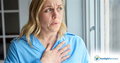 Heart Palpitations a Common Symptom of This Condition - Sunlight Recovery | Boca Raton Rehab