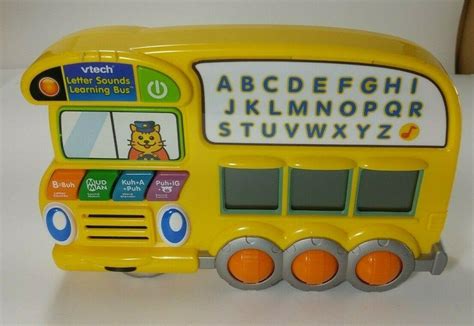 Image result for VTech Learning Bus