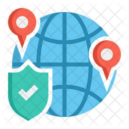 Geographical Coverage Logo 的图像结果