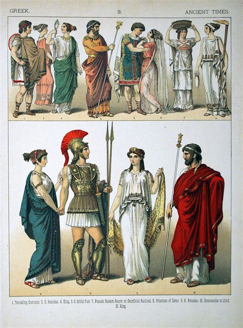 Greek dress - Wikipedia