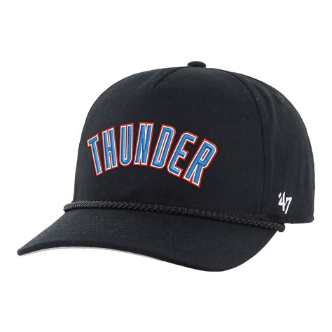 Authentic OKC Thunder Hats | Official OKC Thunder Shop