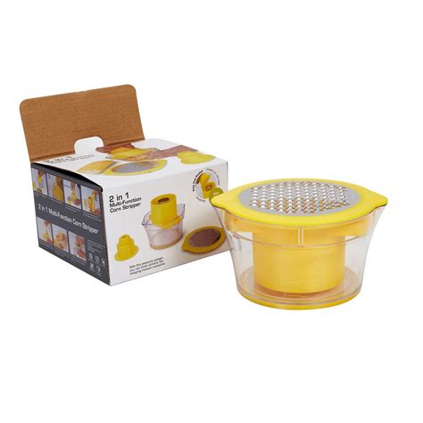 Buy HuiYo Corn Stripper Corn Peeler Kitchen Tools Ginger Sharpener ...