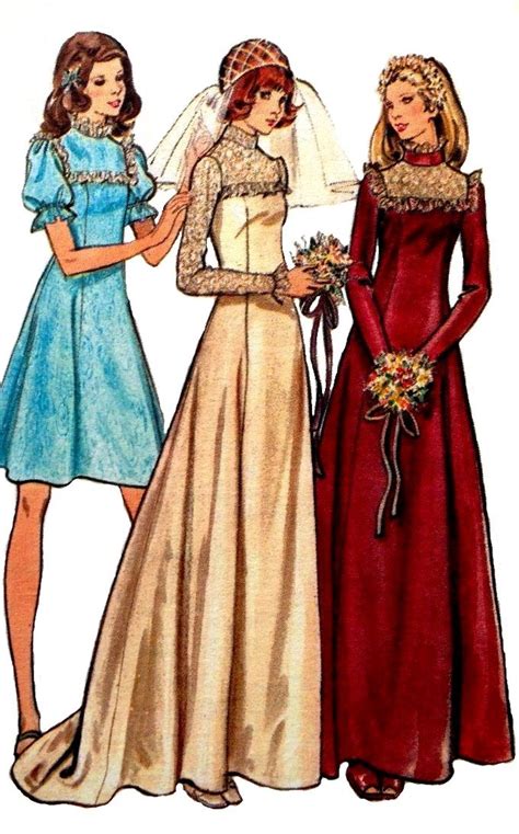 vintage wedding dresses