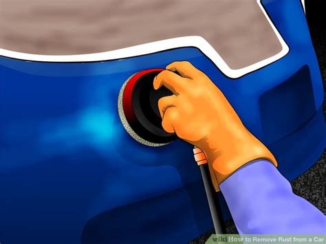 Image result for How to Remove Car Engine Rust