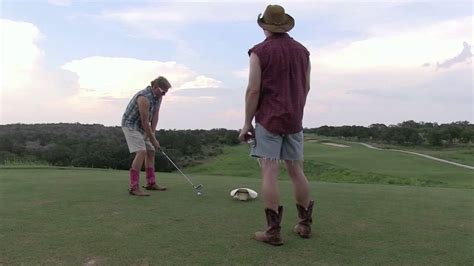 Image result for Redneck Golf Course