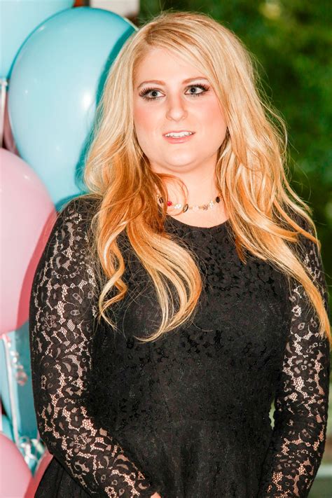 The Voice's Meghan Trainor looks slimmer than ever after admitting ...
