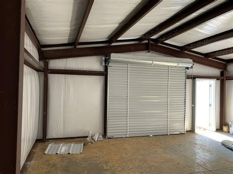 50x80 Steel Building Kit For Sale | Maverick Steel Buildings