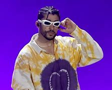 Image result for Bad Bunny sued by ex