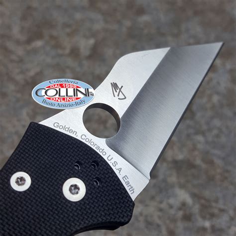 Spyderco - Yojimbo 2 by Michael Janich - C85G2 - knife